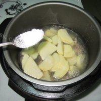 （懒人版）排骨炖土豆做法图解12)