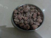 绿色食物之红烧羊肉做法图解4)