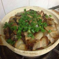 腊味煲仔饭