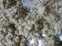 下酒菜挂霜花生做法图解5)