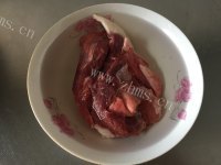 家庭版土豆烧牛肉做法图解1)