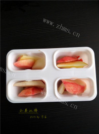 美味的水果冰棒做法图解5)
