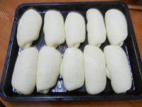 自制椰蓉小餐包做法图解17)