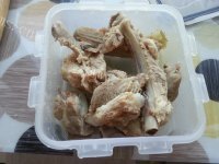 香气浓郁的糖醋排骨做法图解3)