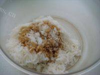 自制肉松饭团做法图解1)