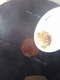 香气逼人的肉沫豆腐做法图解7)