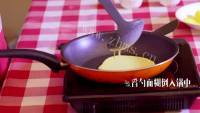 独特的可丽饼做法图解5)