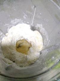 自制巧克力核桃饼做法图解4)