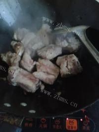 美味的高升排骨做法图解4)