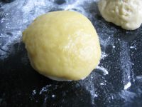 五味俱全的香酥菠萝包做法图解10)
