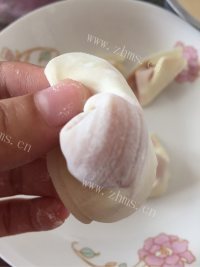 美味的小馄饨做法图解6)