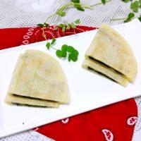自制芝麻煎饼