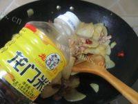 秀色可餐的辣炒土豆片