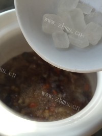 我的银耳玉米糖水做法图解10)