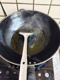 家常菜红烧福寿鱼做法图解4)