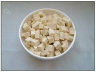 美味的彩色豆腐做法图解1)