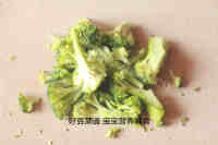 好吃的白萝卜虾丸做法图解4)