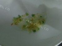 小吃快手酸辣粉丝做法图解4)