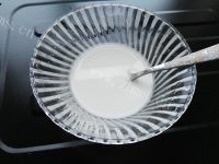 美味的菠萝派做法图解6)