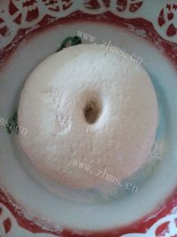 好吃的桃子馅包子做法图解1)
