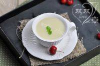 美味的鹰嘴豆豆浆