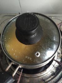 回味无穷的胡萝卜米糊做法图解6)