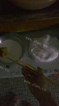 我的纯牛奶雪糕做法图解1)