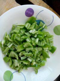 营养美食之辣炒鸡心做法图解1)