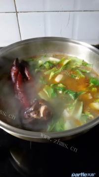 老家农家腊味菜做法图解4)