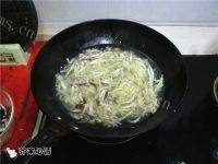 家常菜牡蛎豆腐汤做法图解6)