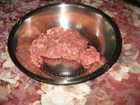自己做的烙肉饼做法图解3)