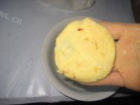 自己做的香煎红薯饼做法图解7)