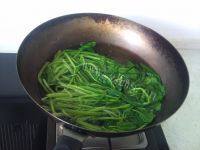 「DIY」凉拌菠菜做法图解4)