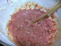 「DIY美食」牛肉饼做法图解6)