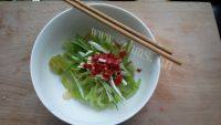 DIY美食-凉拌西瓜皮做法图解4)