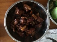 家常菜糖醋排骨