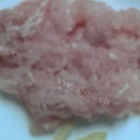 美味的肉沫蒸水蛋做法图解6)
