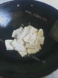 香美的西红柿炖豆腐做法图解5)