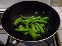 好吃的虎皮辣椒做法图解2)