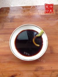 美味的白灼海螺做法图解4)