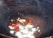 家常菜醋溜辣白菜做法图解5)