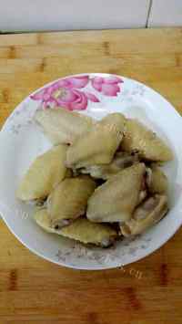 美味的咖喱鸡肉饭做法图解4)