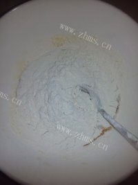 美味粗粮燕麦饼干做法图解3)