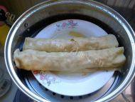 豆腐皮卷肉做法图解6)