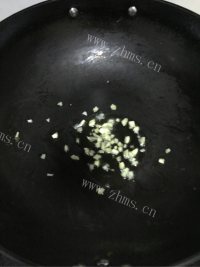 喷香的清炒油麦菜做法图解2)