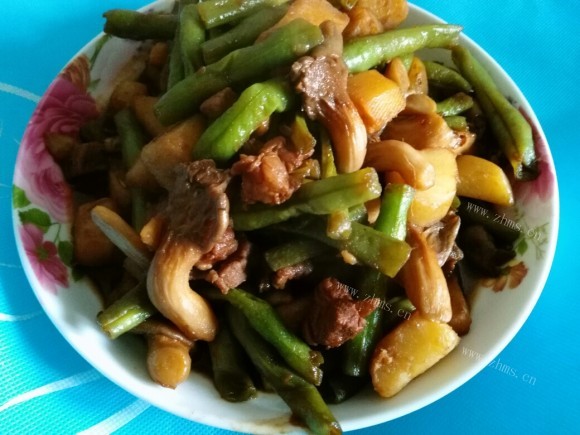 色香味俱全的乱炖