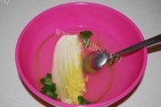 山寨版开水白菜