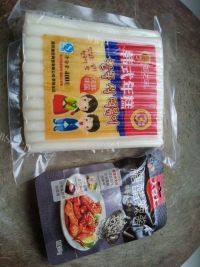 自己做的辣炒年糕做法图解1)