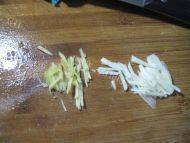 美味清炒豇豆做法图解3)