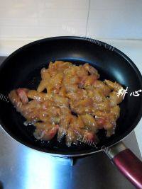秋葵炒鸡肉做法图解7)